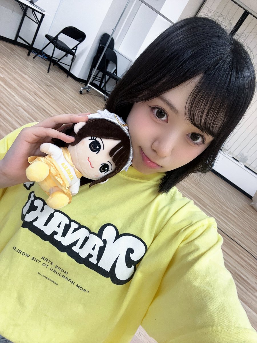 笹原なな花(MORE STAR) tweet media