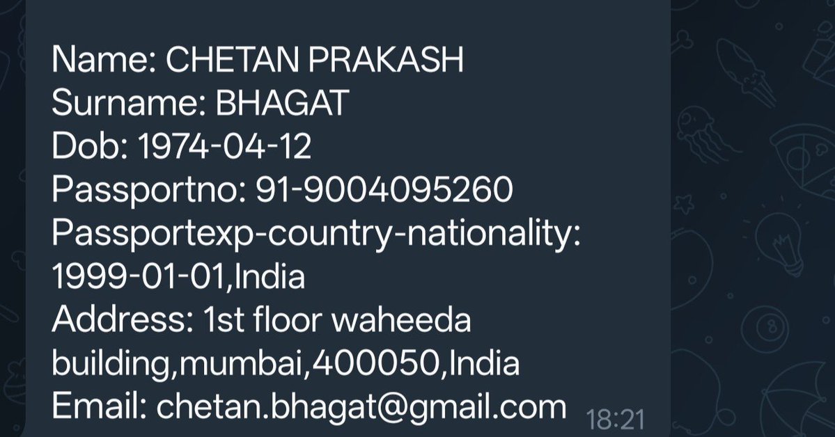 Zgodu7's tweet photo. Chetan cuckgat https://t.co/aLE6cWTFPt