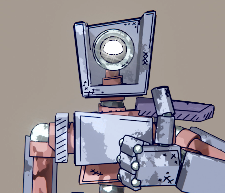 PressUpStudios's tweet photo. Here's some reference for the type of style I'm trying to go for here, these are some of my own models. https://t.co/sRpMmxLrkv