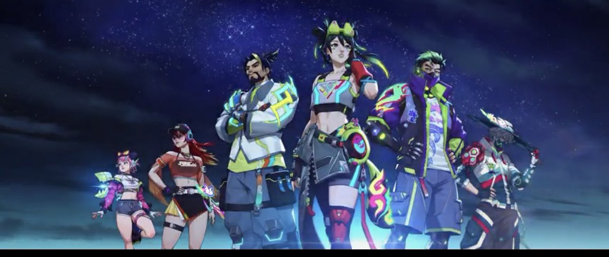 pachimoons's tweet photo. GIVEAWAY TIME!

I’m giving away 4500 Coins to make sure u can get the Yoasobi skins u want!! 

To enter: 
Like, Retweet, and follow
Comment ur favorite thing about Overwatch! 

I’ll be picking a winner on Monday, July 6th! https://t.co/HiX49UOLJo