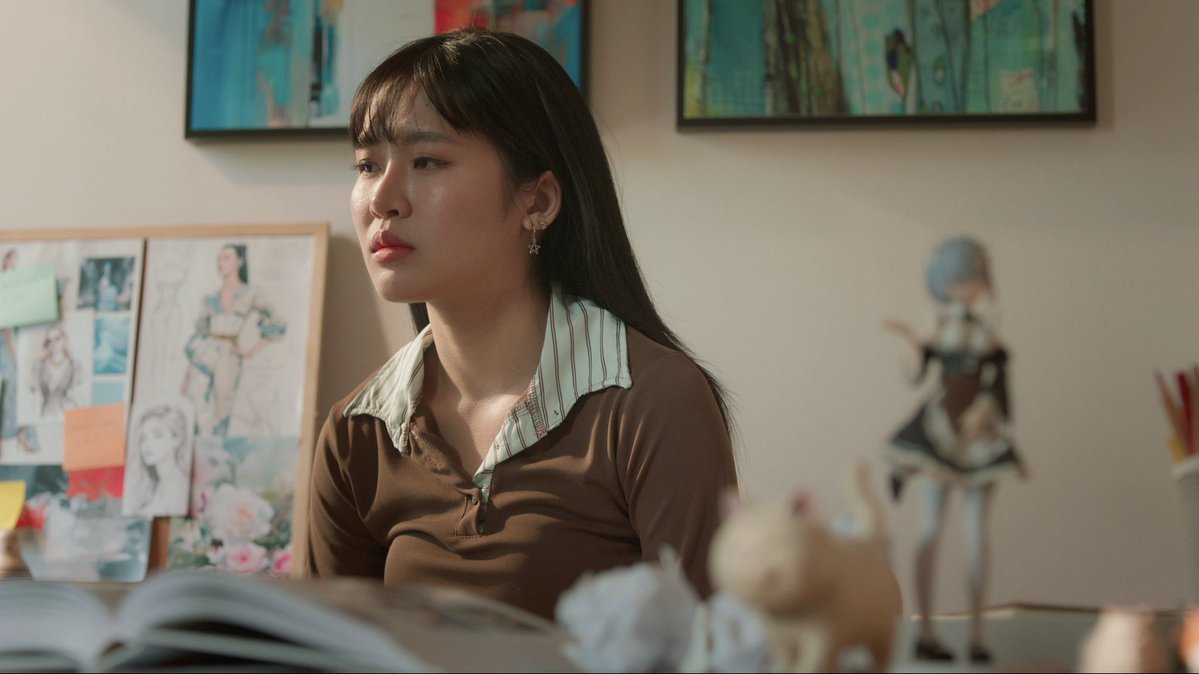 archivesGLs's tweet photo. #AIGirlSeries EP1 is out on YouTube and iQIYI (uncut)

© @MoreThanHer_PJ 

#AIGirlEP1 #MyChan https://t.co/ZKeZPbEjwM