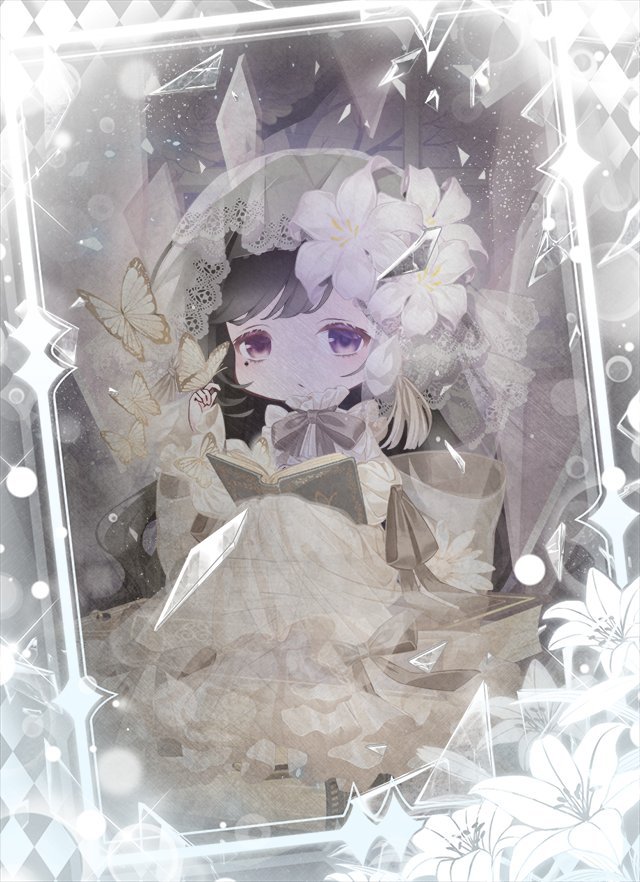 seto_b_'s tweet photo. 月下の読書少女いいよねーーーーーーー！！#フェアドル 
https://t.co/IEbvFoqo9P https://t.co/IiX1x2JKnU