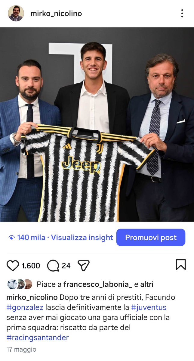 mirkonicolino's tweet photo. ✅ https://t.co/29ZGrunSOJ