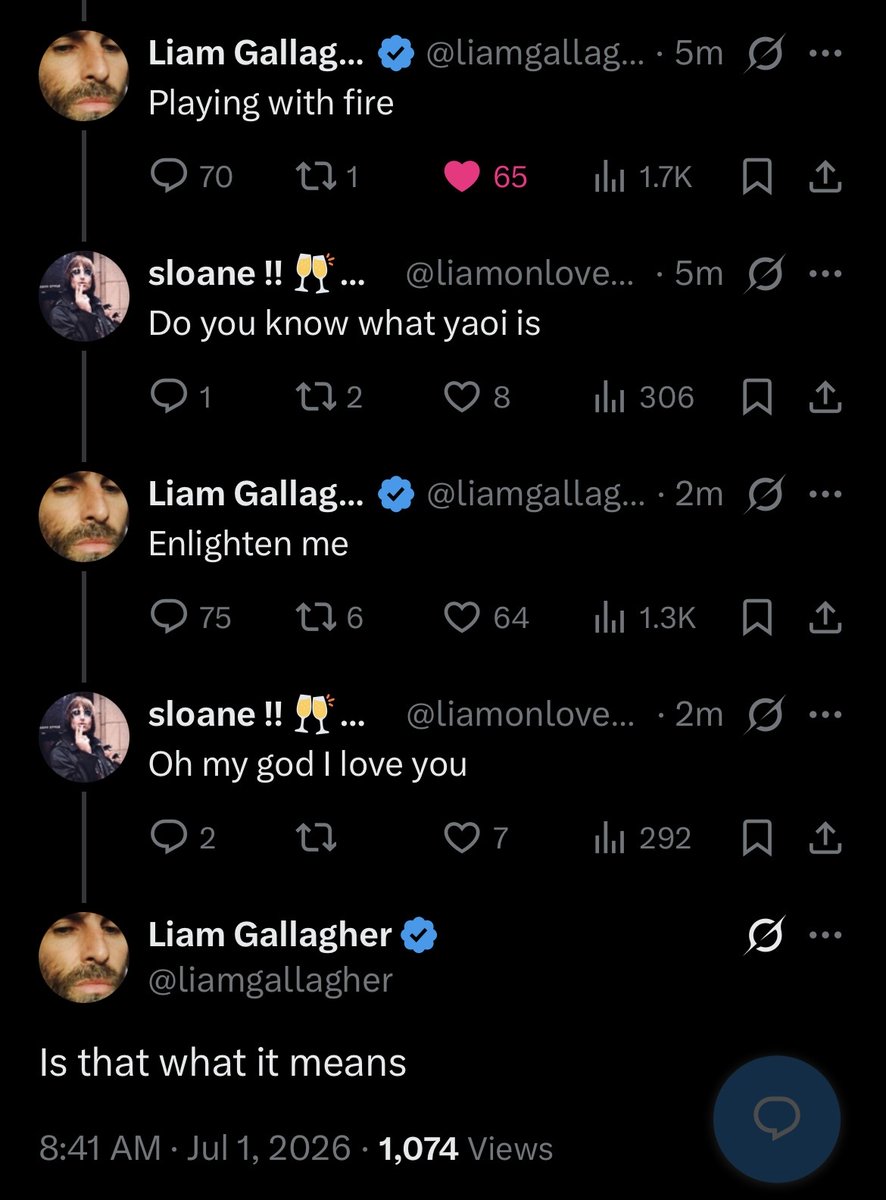 liamonlovechild's tweet photo. Nobody fucking talk to me https://t.co/hHAdEs3qVZ