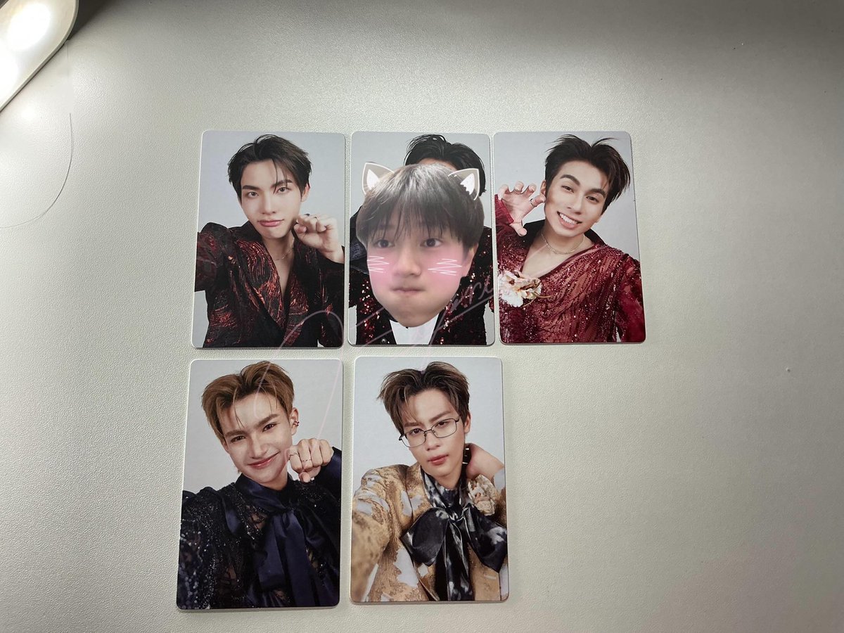 per_piperi's tweet photo. เค้าหาแลกโบเหมียว,โปเหมียว,ชีสเหมียวค้าบTT
หรือปล่อยใบ90มรส.
#ตลาดDice #DICE_YEAR2FANCON https://t.co/oXSUc5EeHM