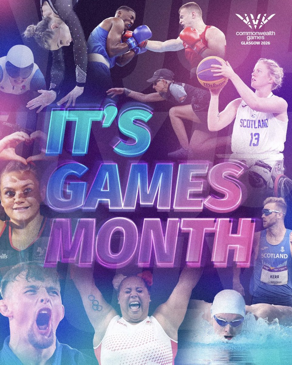 Official_UOC's tweet photo. #Glasgow2026 is this month! 🏅

Only 22 days to go until the Commonwealth Games begin.

Let’s go, Team Uganda! 🇺🇬🔥 https://t.co/DwjFGcZGJ6