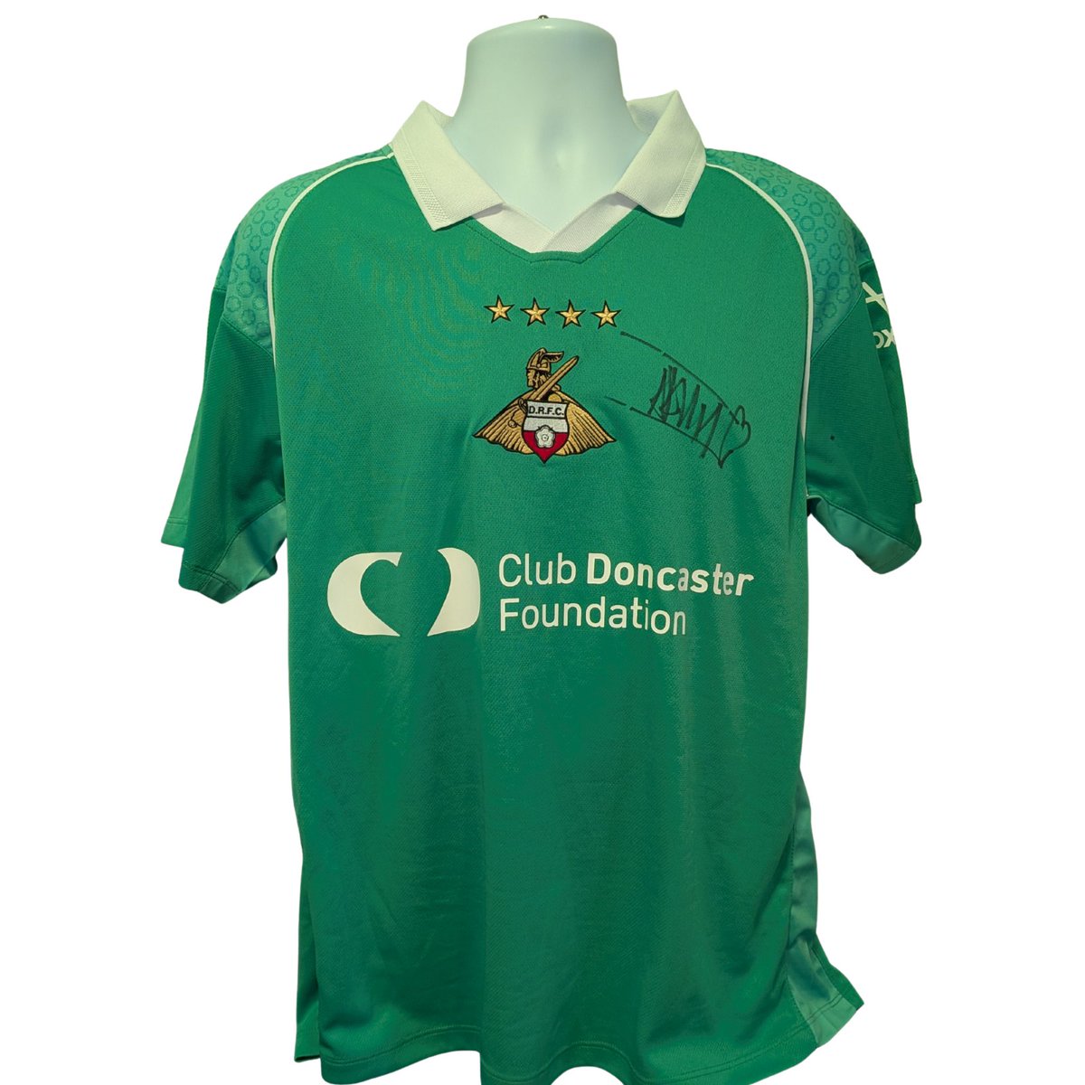 Club Doncaster Foundation tweet media
