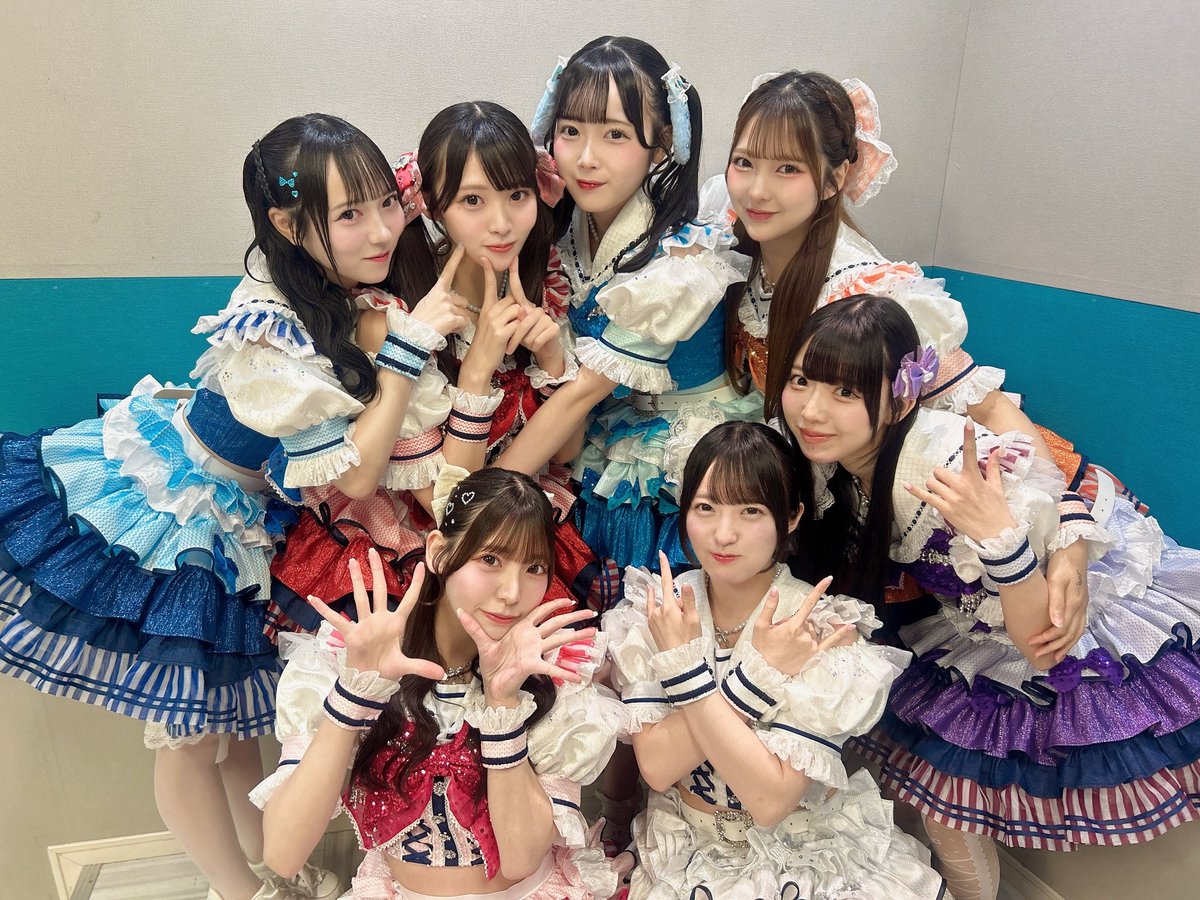sana_hanase's tweet photo. ♡IDOL SYMMETRY♡ありがとうございました❕❕💞

みんないるかなって不安だったけどいっぱい会えた( ; ; )( ; ; )ステイニーのライブ観に来てくれて、さなに会いに来てくれてありがとう😖🫶🏻🩷
最後お話できなかった人ごめんねさなも悔しい🥹🥹💧

今日はねあんましないハーフアップしたんだ〜、ありかな？🤧みんなはなんの髪型が好き？？👧🏻🎀みんなの好き覚えたいから教えてね🫶🏻
あとあと今日からあゆみ復帰ー！！❤️ྀིおかえり！7人揃ってライブできて良かった💘前髪分けてるのも可愛かったよん♡

帰り少し雨降ってた？？から気をつけて帰ってね！だいすきー！💞
