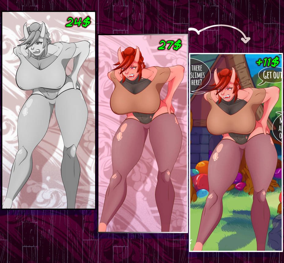 Mero_endd's tweet photo. July commission are open! (And Patreon too)
#commission #commissonopne #patreon https://t.co/5Huiipyjux