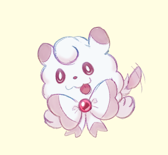mai_artwork's tweet photo. Every magical girl needs a companion so I drew one for Audrey! https://t.co/kLxD3CBgxJ