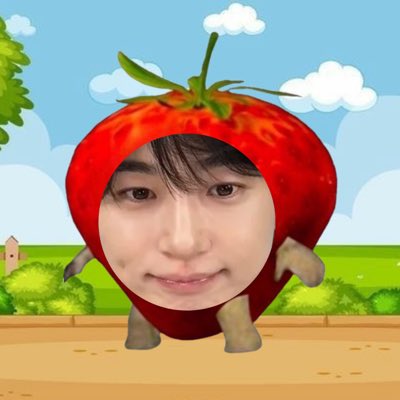 gerharna's tweet photo. Jadi strawberry dulu bersama istriku @yanglndah 🍓 https://t.co/JU3VruVWY6