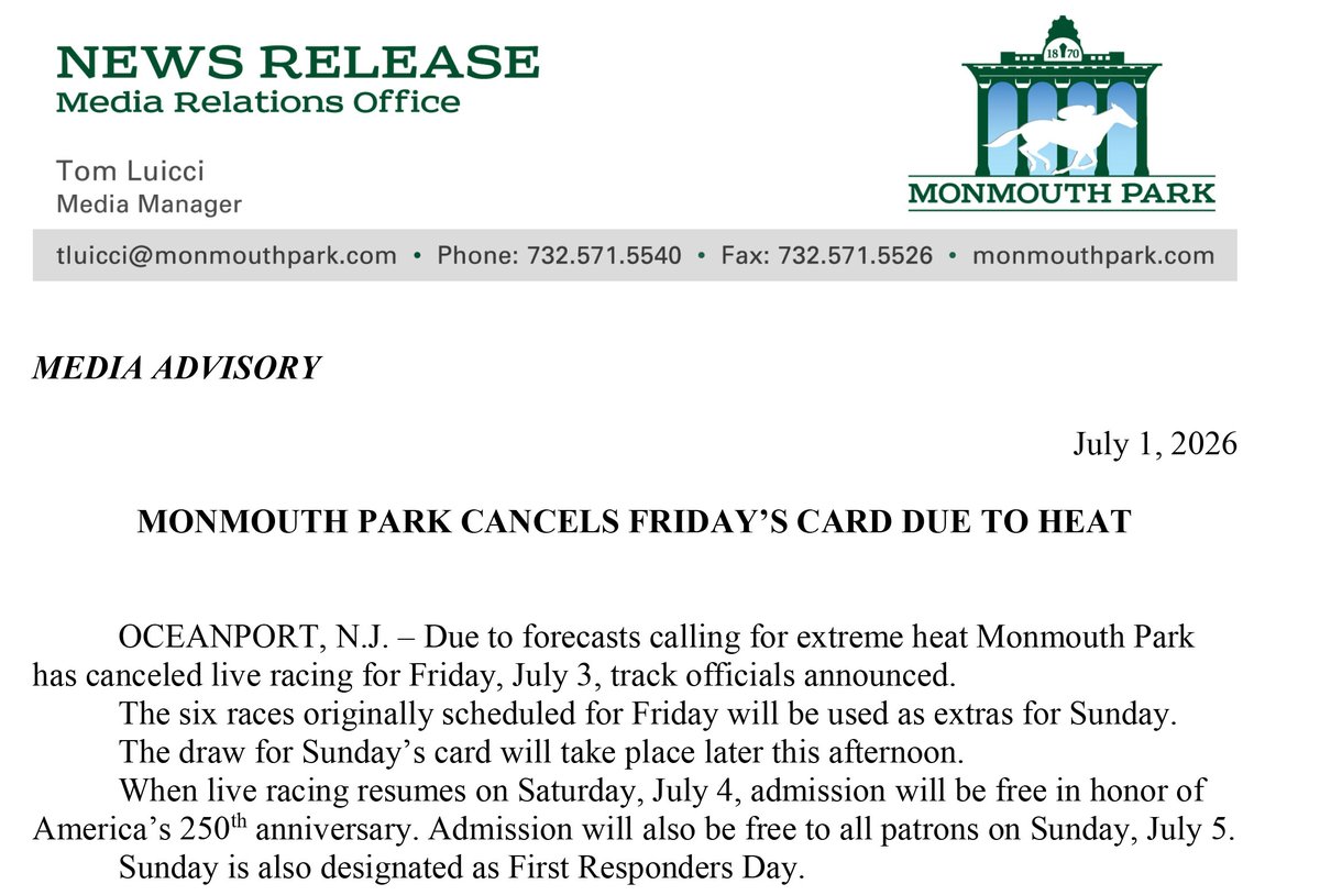 MonmouthPark tweet picture