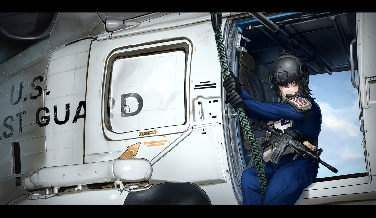 EasternHell1944's tweet photo. Commission for @NautilusSS168 https://t.co/JKS9VYuEKl