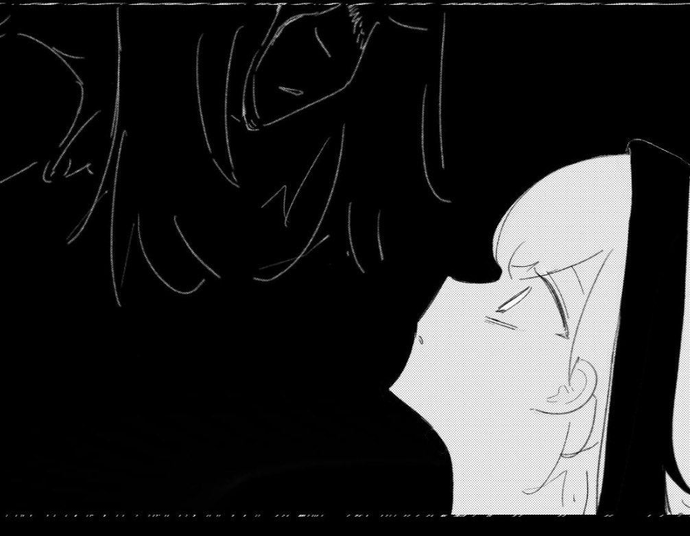 memai_si's tweet photo. じわじわ描いてる、wip https://t.co/xWpZIm1N3L