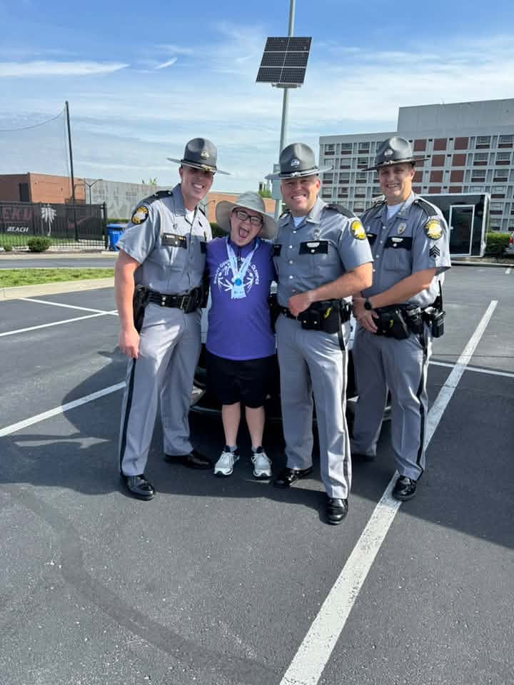 kystatepolice's tweet photo. Today marks the 78th birthday of the Kentucky State Police. Since 1948, we have built a strong legacy of service, professionalism &amp; public safety throughout our state. As we reflect on our journey, we honor the men and women who have shaped the agency into what it is today. (1/2) https://t.co/gXGdhahSRw