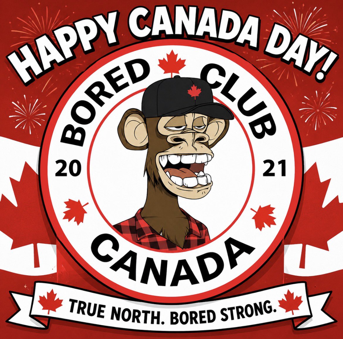 Bored Club Canada tweet media