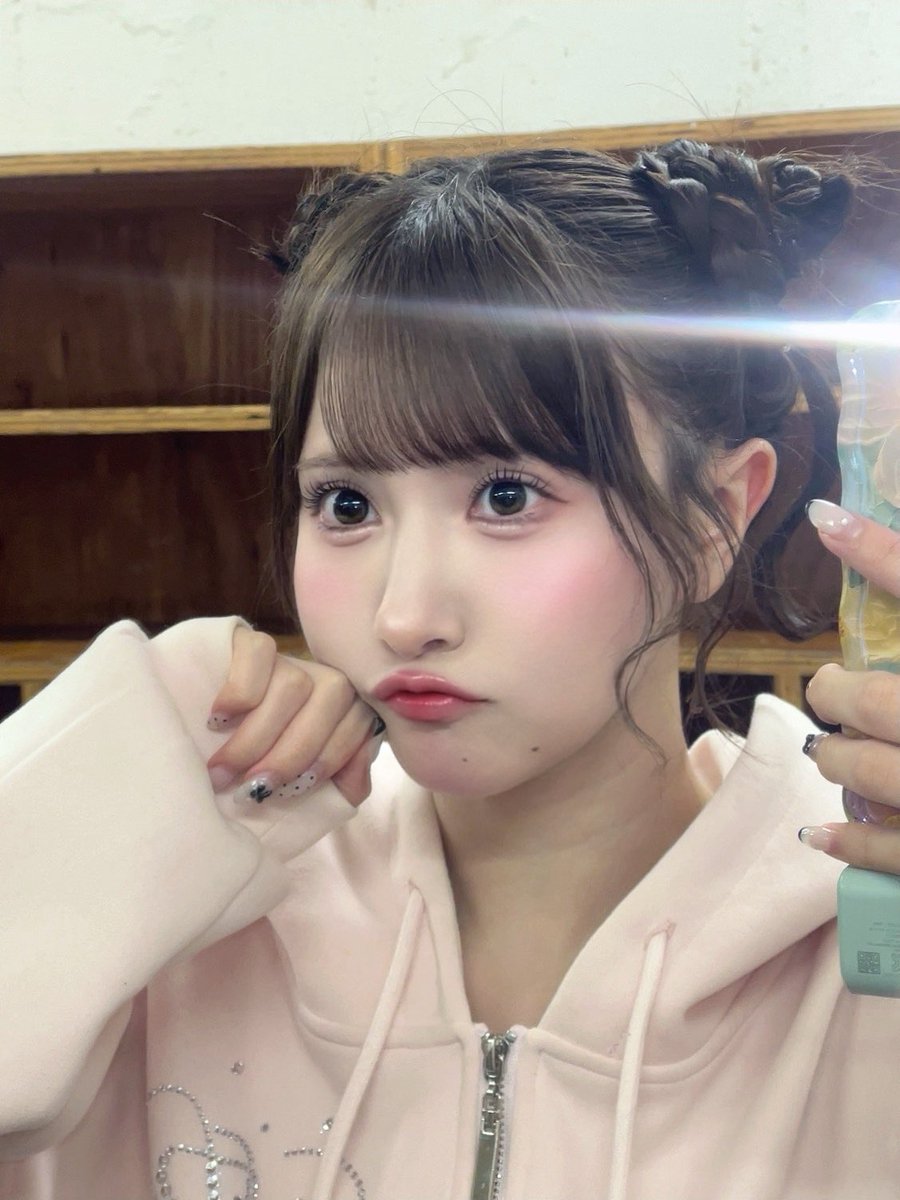 マリーちゃんヘア𓈒𑁊^. .^𑁊⏦ﾟ🤍🎀