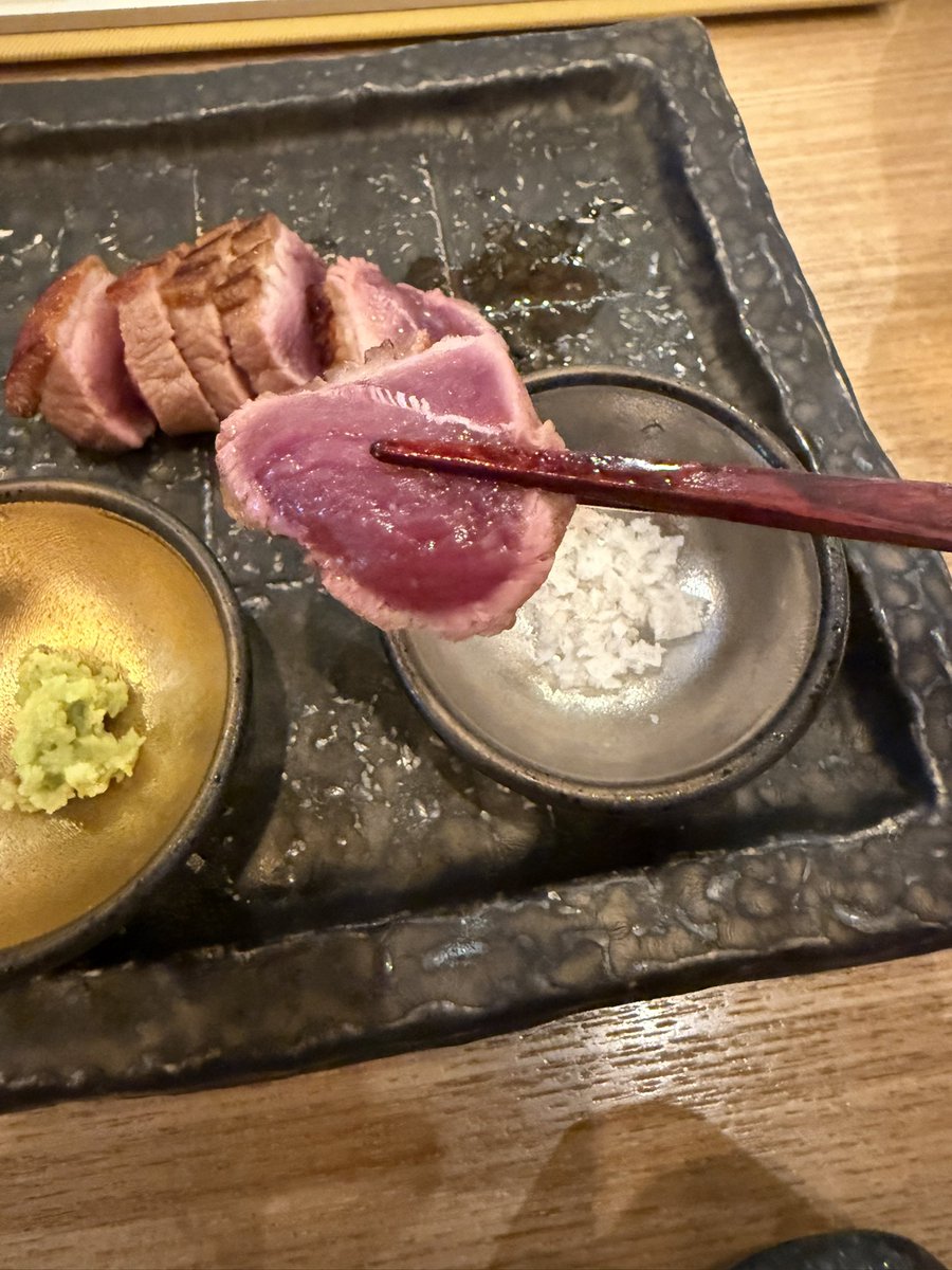 ueshitan's tweet photo. @R3000C みんなの心に🦆🍖はありまぁぁーーす https://t.co/LgtuCcqmhe