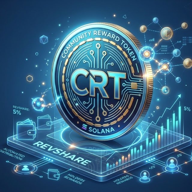 HabilaJame6861's tweet photo. @Kimporkun Buy $CRT now or cry 😢 later because only holders will smile in the future $CRT is a long term project don't forget to grab a bag now before it's gets too late fam 

Ca:Bsu3NLyPZK9PvsJtATgjSBVJWaPDsjgns6h1ayaryREV
X:https://t.co/Z5iAILo30o
TG:https://t.co/hfLBOSLKGK https://t.co/QW3E4kfjt3