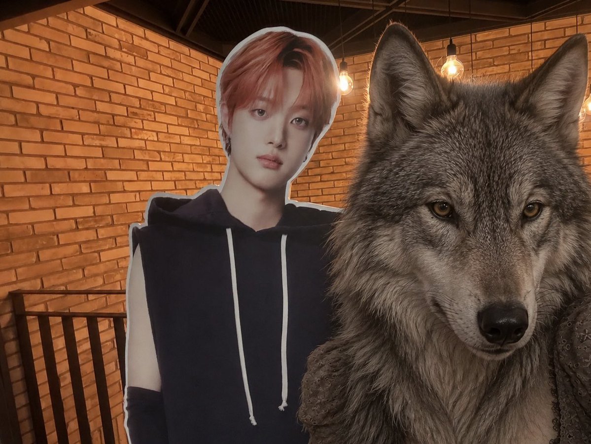 _hhhimawari's tweet photo. 또 봐도 재밌는 #ANDTEAM_VR콘서트 입니다아////
아우우 🐺 늑대처하자 ♡ https://t.co/NNybVamxK5