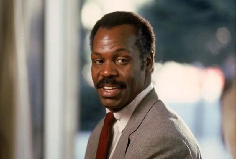 DiscussingFilm's tweet photo. Danny Glover has revealed that he has been diagnosed with Alzheimer's.

“I can live with it, in a sense. I’m sure as it advances, things are going to be different and changing.” https://t.co/95VWa0gGVu