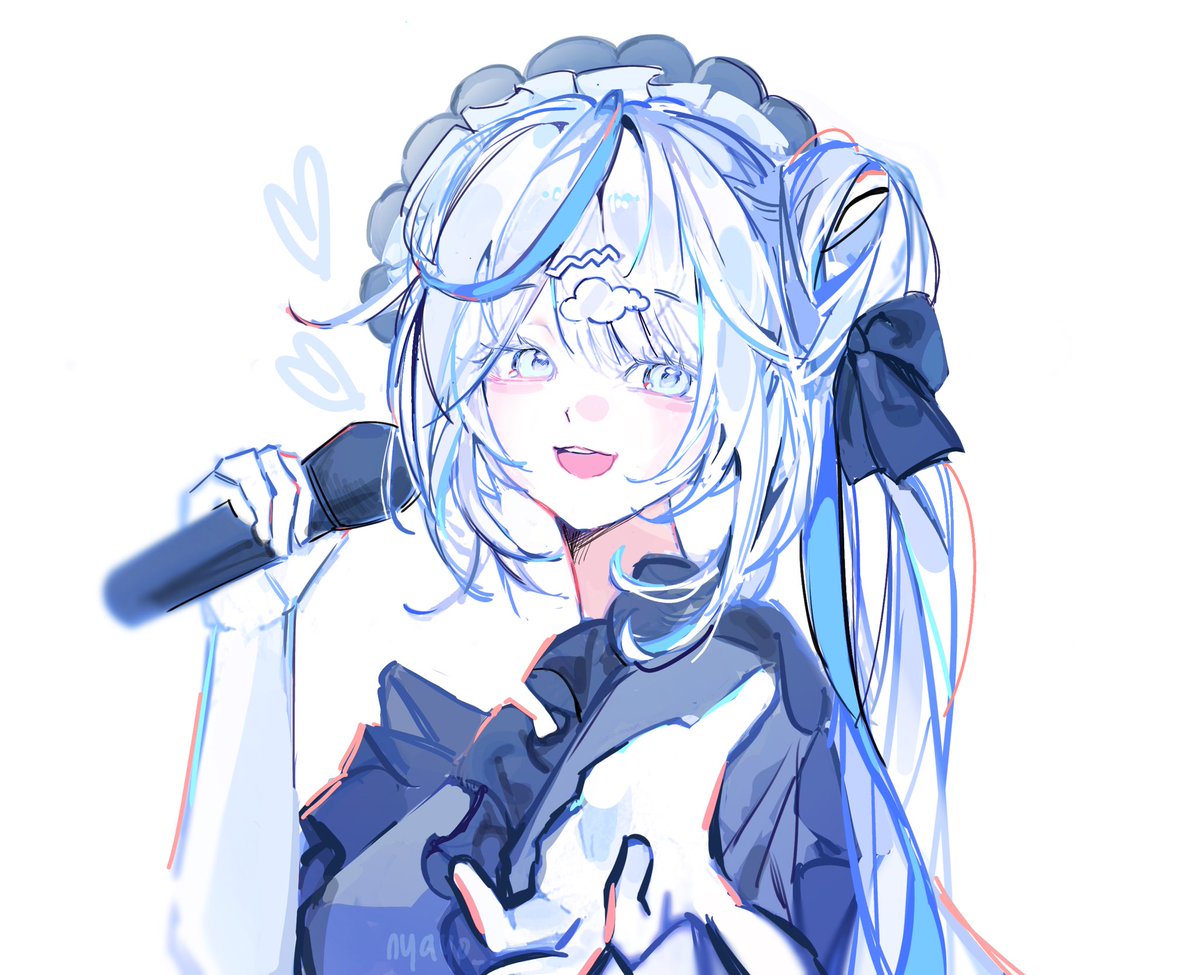 nyayo__'s tweet photo. #kumorinart
완성!!!! https://t.co/75sbV5EJik