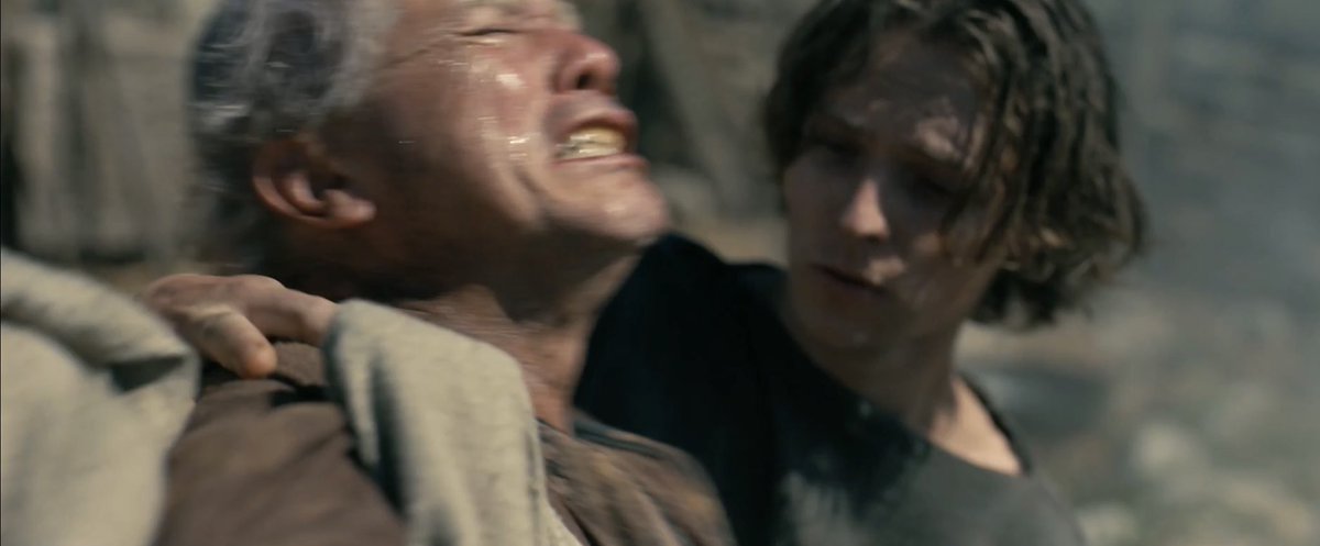Kamdenrr's tweet photo. #theodyssey https://t.co/B6alXDk5VE
