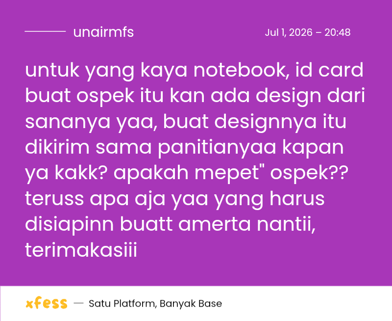 UNAIR MENFESS (SEMUA BISA KIRIM MENFESS!) tweet media