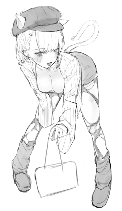 Drawing0Bug's tweet photo. #shiroart
러프 https://t.co/0JdB7wZlnx
