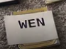 Somnicko's tweet photo. $WEN (Wendy's) is currently up a lot today because of this post in r/wallstreetbets of this cat named "Chonkers" choosing $WEN as the stock for everyone to buy

https://t.co/xFQdQ2iqpM

They've given the cat the nickname "Chonkers," which is so memeable, and it's literally shifting markets just like Roaring Kitty did.

The post is only 9 hours old and already has 2.8K upvotes.