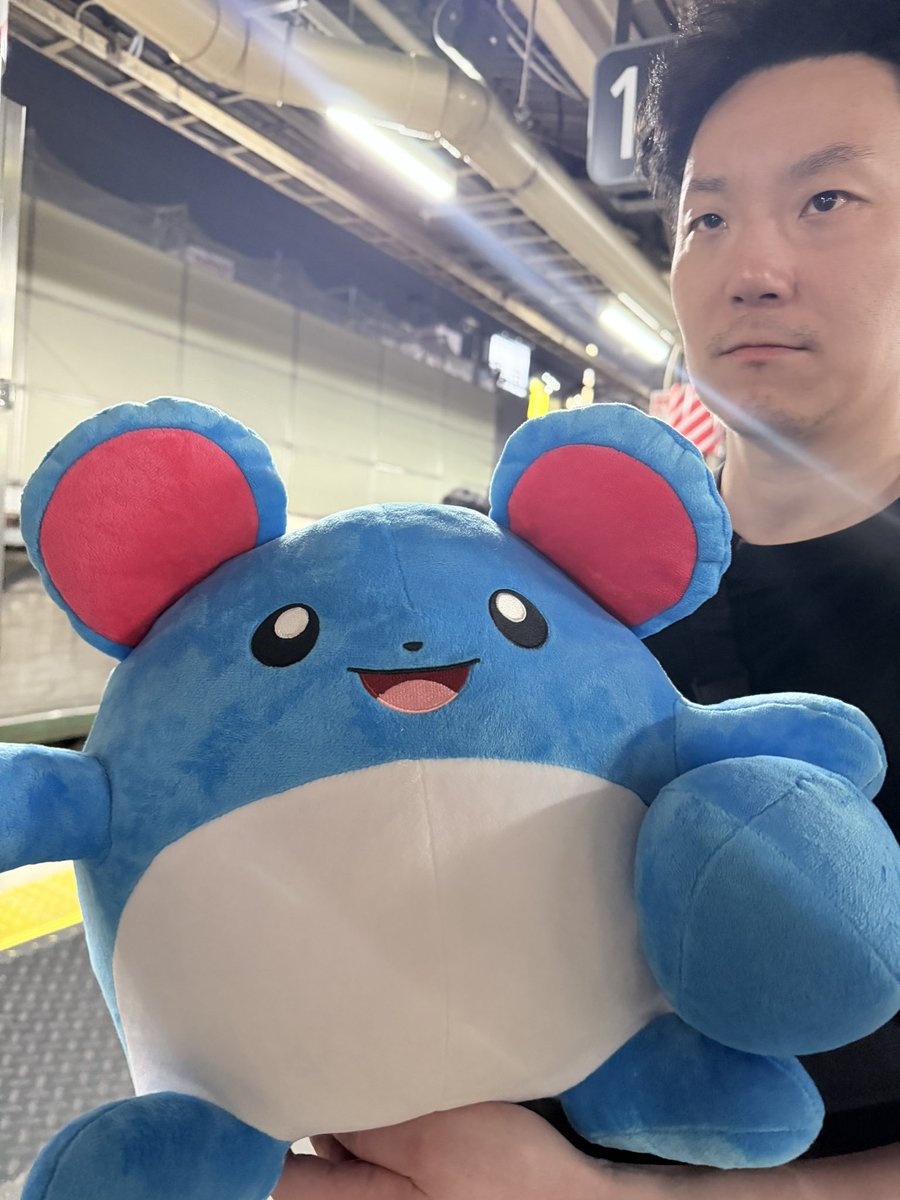tottocopolice's tweet photo. 一撃で取れたので
名前は
一撃さんです‼️ https://t.co/HPETI7eZBD
