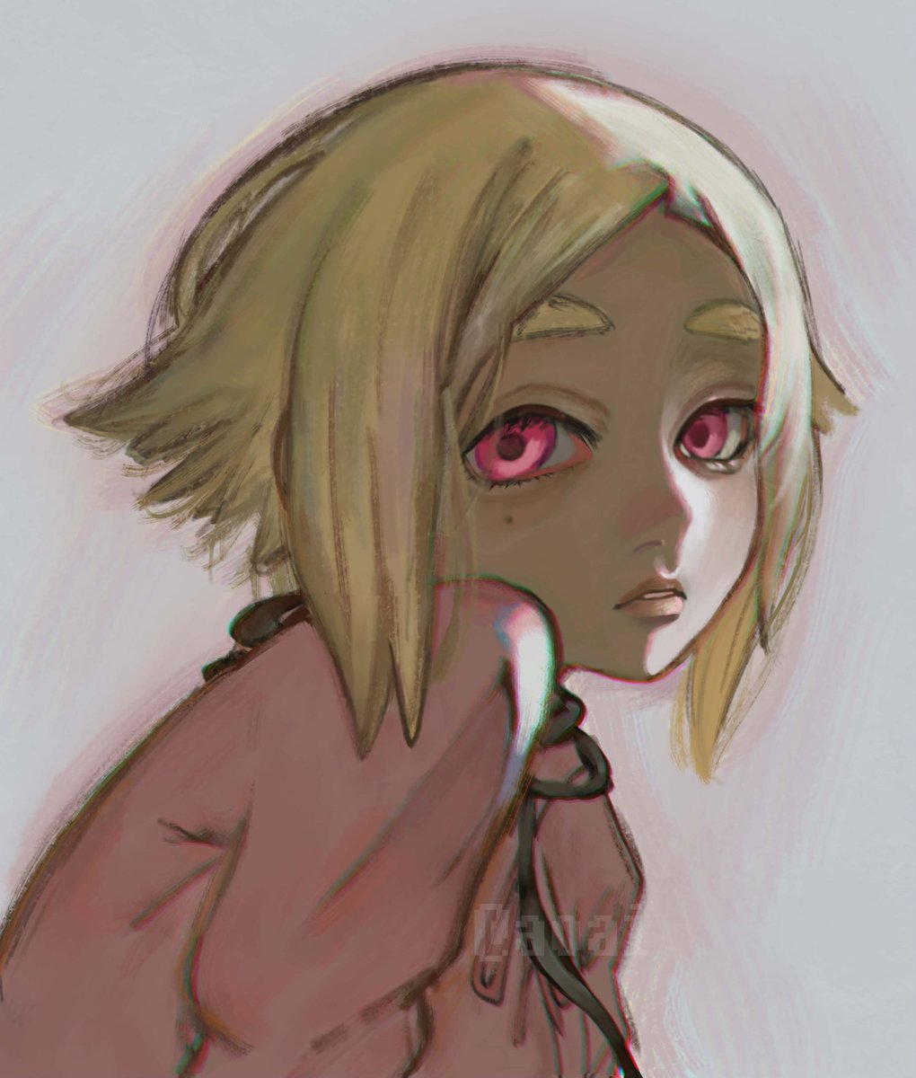 ao_ai02's tweet photo. Eishia fanart
#eishiastilza #Gachiakuta https://t.co/Nhp3IEx7Gi