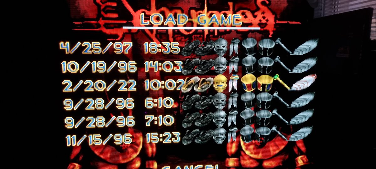 sonicgdavies's tweet photo. @greayson2532 @SEGAkatana @MoonPieDreams @MidlifeCrysis_ @SonicEchoes @Pixel_Playroom @The_Top_Loader @XRPee1983 @80s_retro56968 @slither198 Lobotomy were GODS #LobotomySoftware #RetroGaming #SEGA #SegaSaturn https://t.co/GjRaCXiJmQ