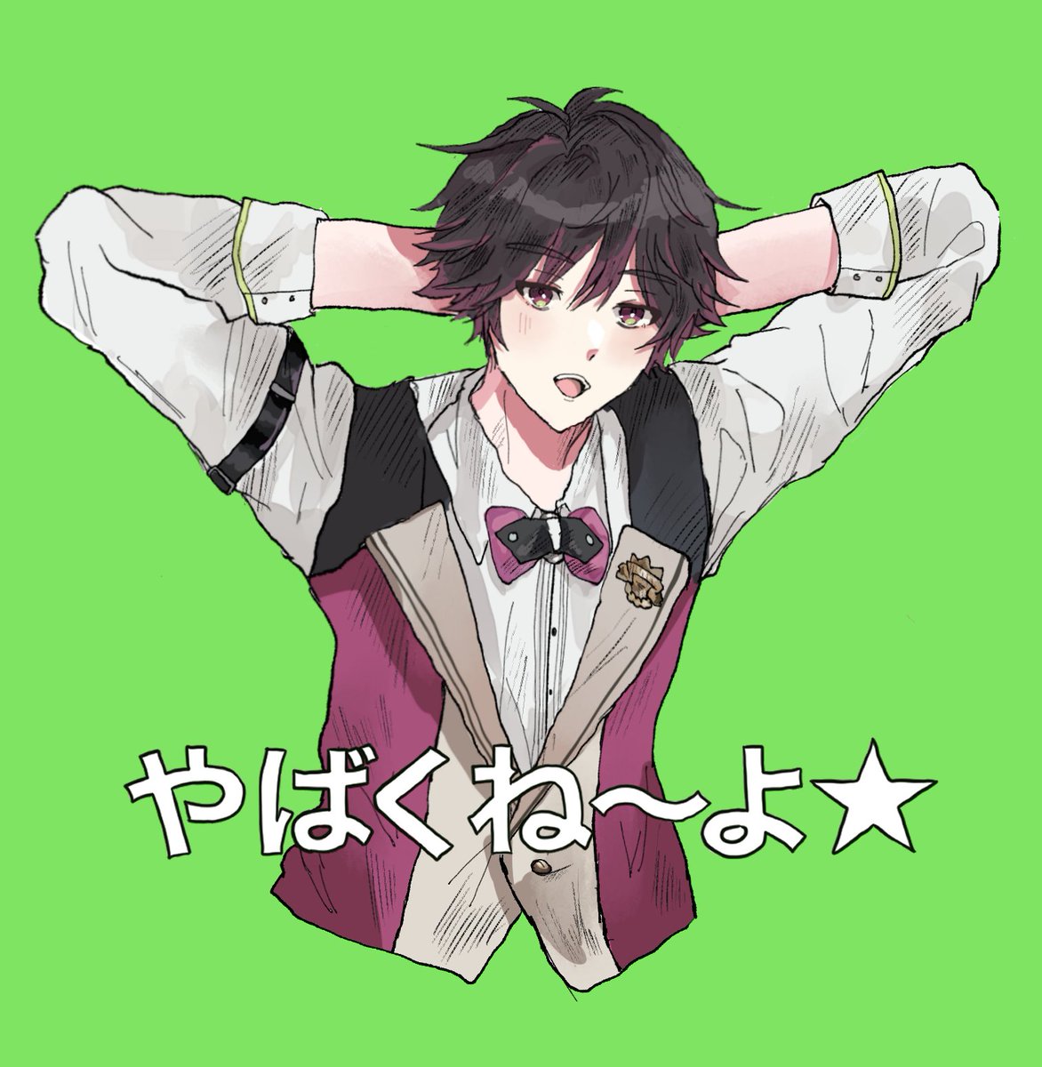 R__1114ira's tweet photo. やばいよ

#そうまart https://t.co/W0a1JYFxqh
