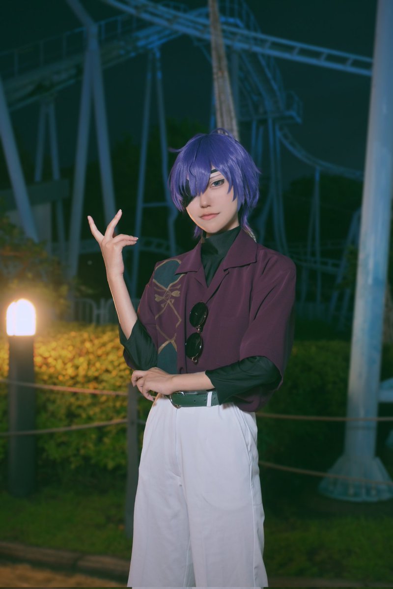 rrrr_kuyuta_6's tweet photo. ⚠Cosplay /atnr☀️/🐈

✩.｡……………🌊🫧🛟…………… ｡.✩

 #ラグコス  #ラグコス2026 https://t.co/BudcLVpdg6