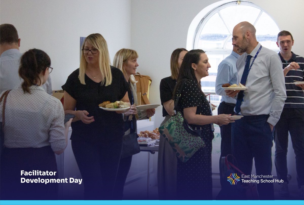 EMTeachingHub's tweet photo. Today we welcomed our fantastic network of facilitators for our Facilitator Development Day in collaboration with @CET_Institute . We’re looking forward to sharing more information with you over the next couple of days about the collaboration that took place today https://t.co/HDCAgsmCNQ