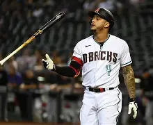 JoshTRiemer's tweet photo. ⚾ MLB Hitter Trends | July 1st, 2026 🧵👇

☀️ New month means new trends! Start your morning by using the trends in this thread to help you build your MLB bets or parlays.

❤️ Any likes/reposts are appreciated! https://t.co/w0lVw8GHOl