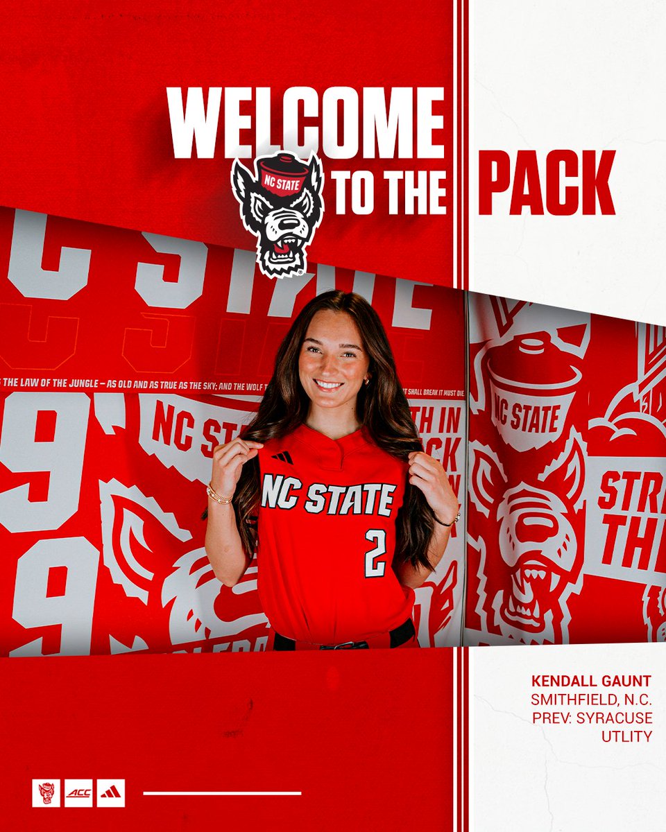 NC State Softball tweet media