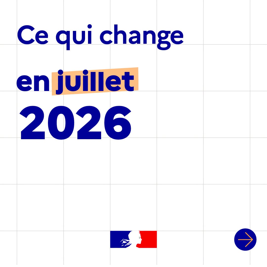 Image de Préfet des Yvelines - Découvrez ce qui change pour vous en juillet 2026 :

👶 Congé supplémentaire de naissance
📈 Hausse 