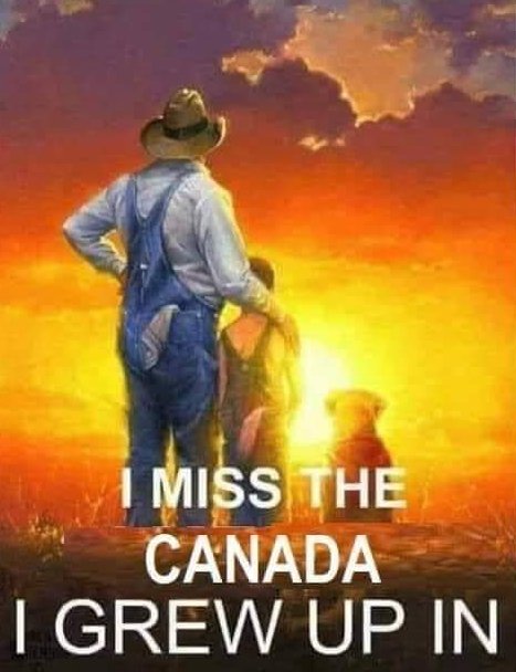 memesbyky's tweet photo. 🇨🇦💔🤍💔 Its a bittersweet day. https://t.co/tvqCcSQRn6