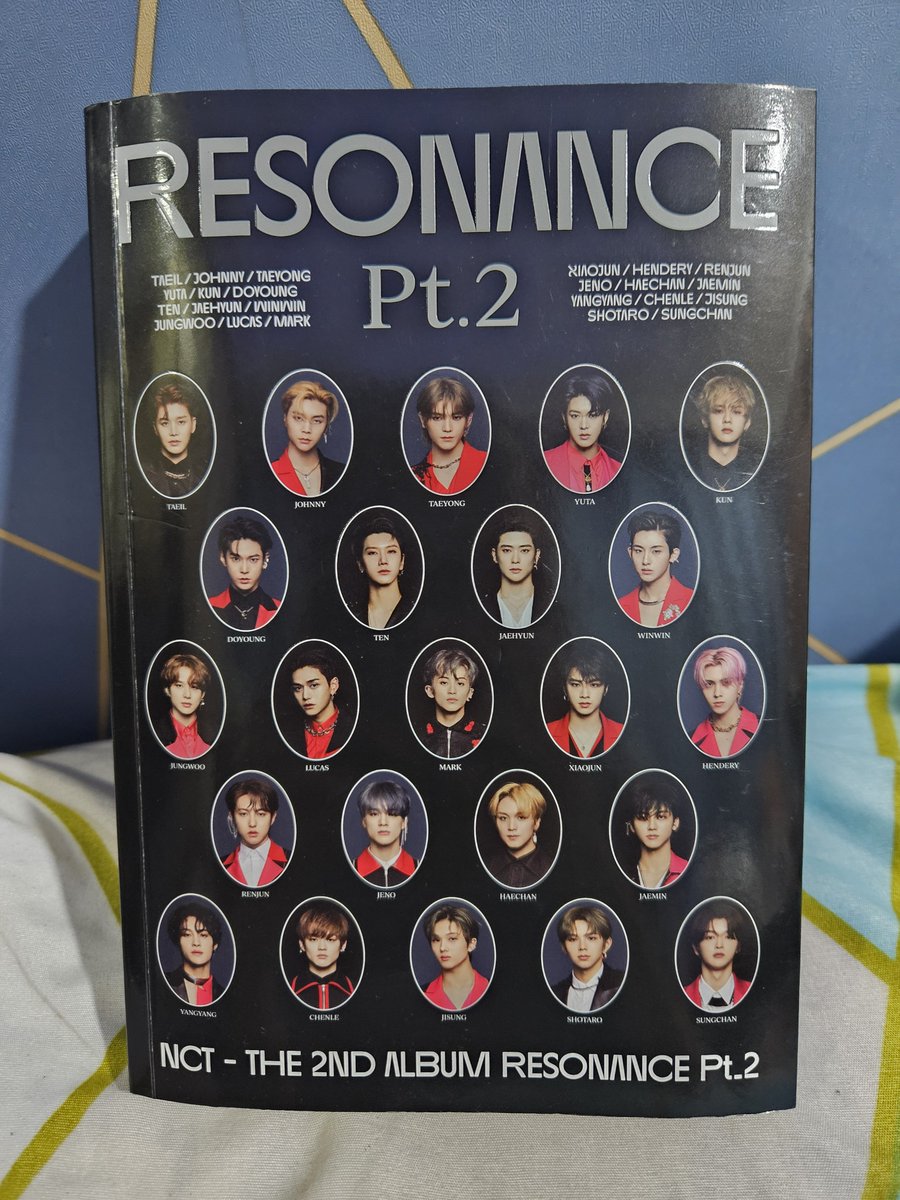 dellarizam's tweet photo. WTS Unsealed Albums

● NCT, Resonance Pt 2 Arrival version (minus sticker)
● Treasure, The Second : Chapter 2 (minus sticker)
● The Boyz , Maverick

#WTS #KpopAlbum #kpop #NCT #Treasure #TheBoyz https://t.co/kvMdwG8shh