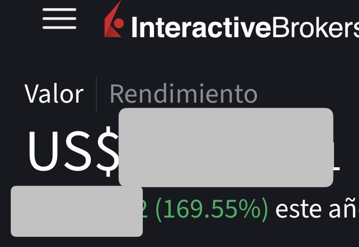 Sandlerz's tweet photo. @kikeagudelo @ArenaAlfaUS Por otro lado @kikeagudelo ese porcentaje tambien muestra tus inyecciones de capital (Valor), en el Tab de rendimientos están los rendimientos reales de las inversiones. @ArenaAlfaUS https://t.co/WEZev9pLXC