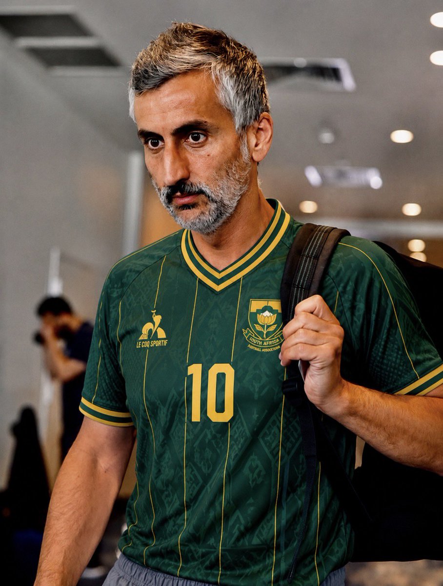MT_Ntsonda's tweet photo. If SAFA were truly ambitious, they’d put every local coaching option aside & go all out for José Riveiro. 👀🤧

South Africa has an incredible pool of young talent. What we need is a coach who believes in young players & isn’t afraid to trust them on the biggest stage. That’s exactly what Padre has consistently shown while at Orlando Pirates. 

Just look at the players he helped develop who are now playing in Europe. Look at the Carling All-Star team he assembled, built around exciting young talent & won that trophy with. He has shown that if you trust young players, they’ll reward you.

If we genuinely want a competitive Bafana Bafana 🇿🇦 built around the next generation of South African stars, then José Riveiro should be seriously considered.