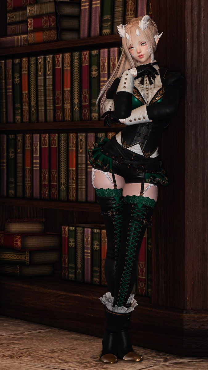 MystiqueAlter's tweet photo. Zielona โก
#gposers ll #hexmods https://t.co/sVbGpBlVDd