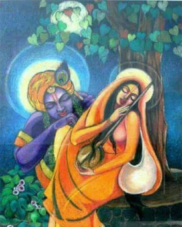 kkpujari's tweet photo. शुभ रात्रि 

बाबुल वैध बुलाईये पकड दिखाईये मेरी बाह..!!
पर मूरख वैध मेरो मर्म ना जाने कसक कलेजे माह..!!

जा वैधा घर आपने तू, मारो नाम ना ले,..!!
मै तो दासी बिरह की,तू ओषधी काहे को दे..!!

दर्द की मारी बन बन भटकू वैध मिला ना कोई,..!!
मीरा की प्रभू पीर मिटे जब वैध सँवरिया होई..!! https://t.co/hf2QVJr05H