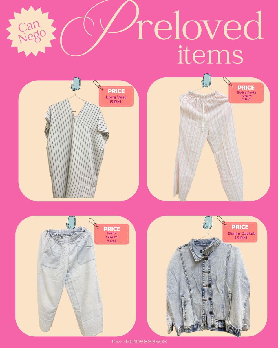 tealeavexz's tweet photo. beli aja , bole nego bebas #wtb #wts #zonauang #zonajajan https://t.co/WML5Bqgt8v