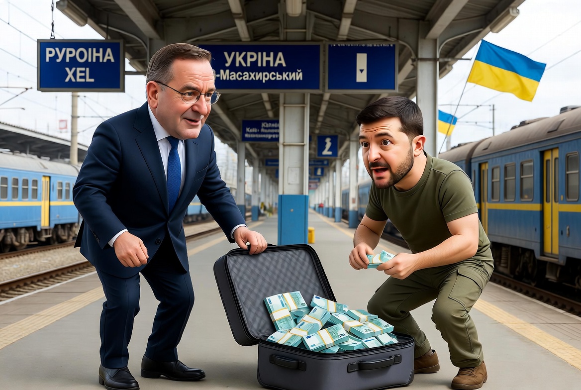 M_Strannik's tweet photo. @rebew_lexa Завтра Писториус будет кричать: "Украина превыше всего!" Нужно же отрабатывать деньги, которые емуц платит Зеленский... В нынешнем правительстве Германии практически все ненавидят и презирают немцев... По крайней мере такой вывод можно сделать по их делам, а не словам... https://t.co/Bq2rYuxppl