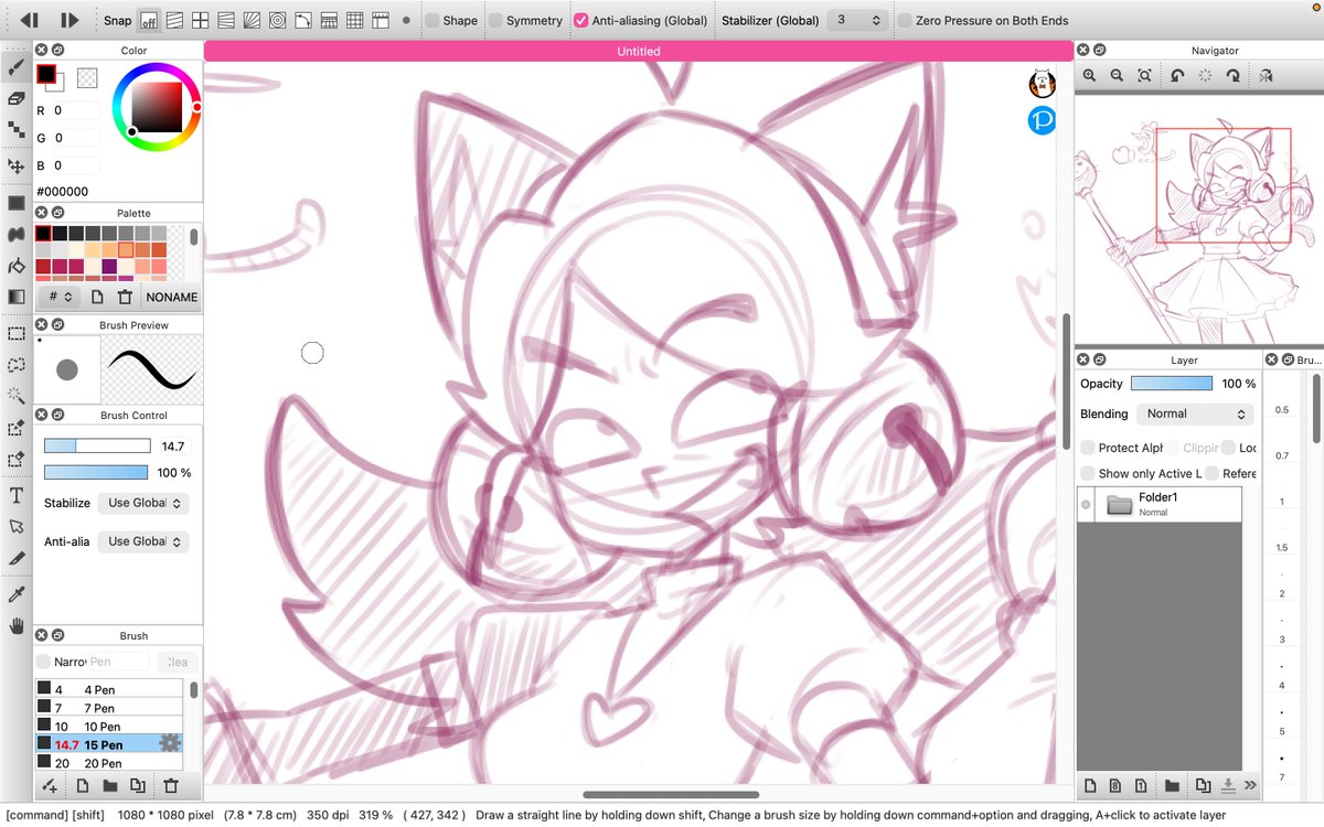 mew mew is real #madmewmew #deltarune