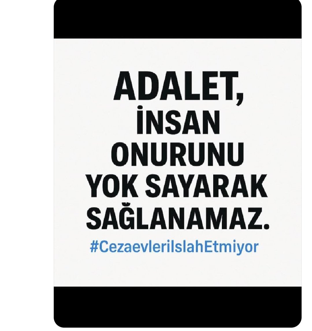 ElmasCerrah's tweet photo. ÖzelDeğil GenelAf https://t.co/ty9jChdamh