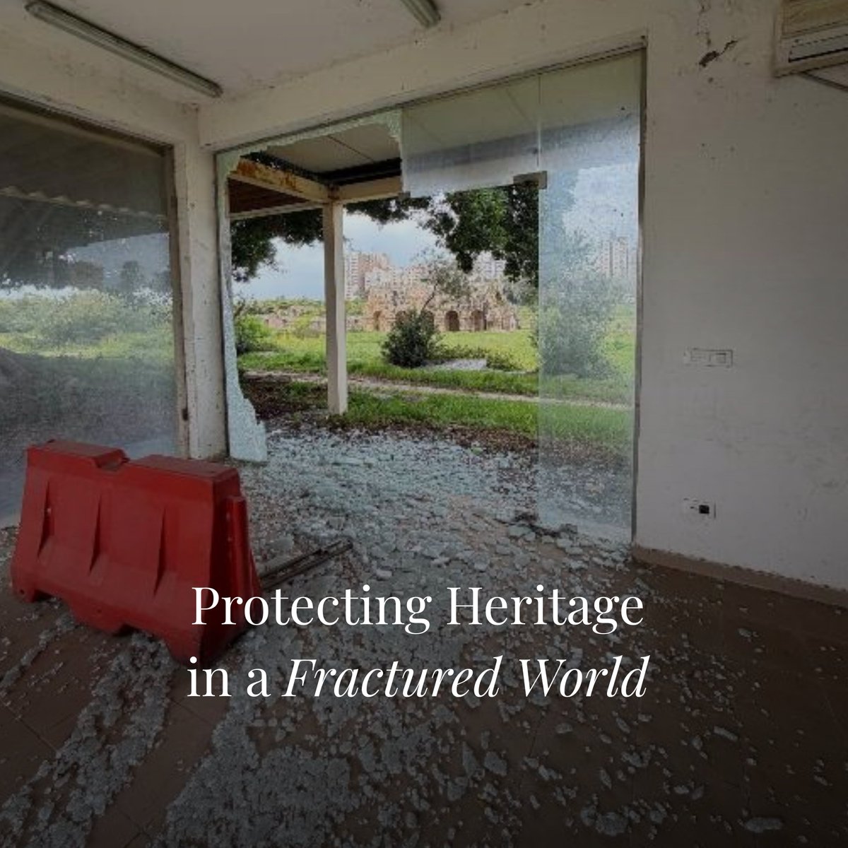 ALIPHFoundation's tweet photo. ALIPH Foundation Board approves new projects, including rehabilitating Syrian heritage, strengthening emergency action across the Middle East, and expanding climate resilience efforts in Africa, Asia, and the Pacific.
 
Read the press release: https://t.co/eMn714EHFA https://t.co/xm984gtOTM